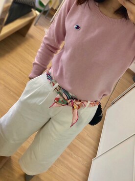 小结巴さんのコーディネート