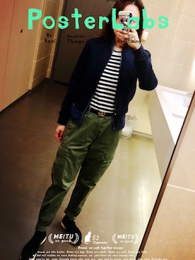 小结巴さんのコーディネート