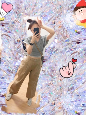 小结巴さんのコーディネート