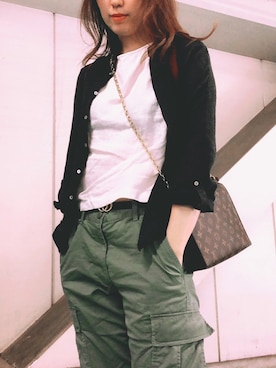 小结巴さんのコーディネート