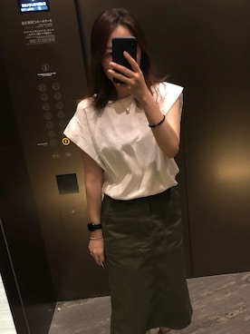 小结巴さんのコーディネート