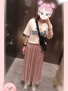 小结巴さんのコーディネート