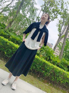 小结巴さんのコーディネート