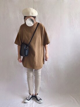 めそさん(レディース・157cm)の秋コーディネート