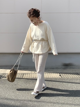 めそさん(レディース・157cm)の春コーディネート