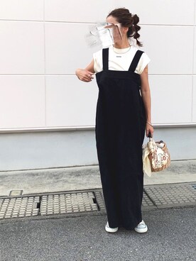 めそさん（レディース・158cm）の夏コーディネート