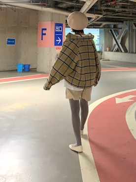 めそさん（レディース・158cm）の秋コーディネート