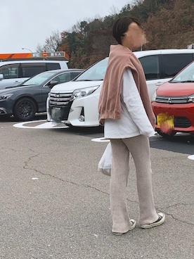 めそさん（レディース・158cm）の冬コーディネート