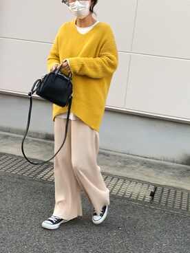 めそさん(レディース・158cm)の春コーディネート