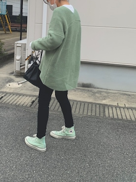 めそさん(レディース・158cm)の春コーディネート