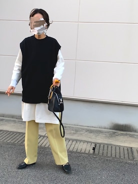 めそさん（レディース・158cm）の春コーディネート