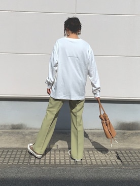 めそさん（レディース・158cm）の春コーディネート