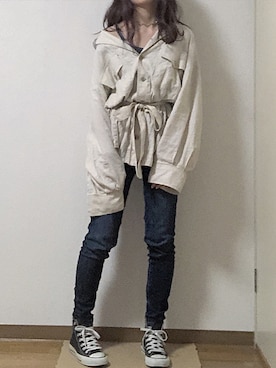 hannaさんのコーディネート