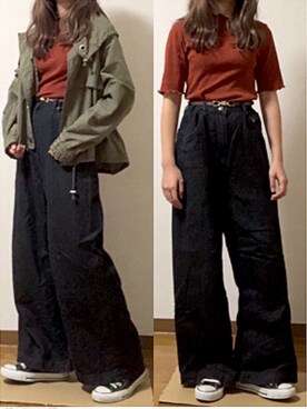 hannaさんのコーディネート