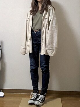hannaさんのコーディネート
