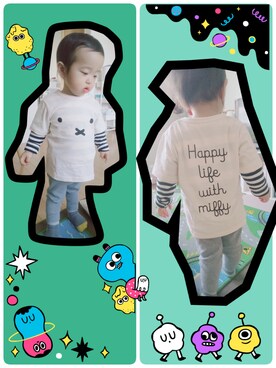 エータさんのコーディネート