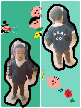 エータさんのコーディネート