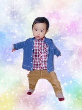 エータさんのコーディネート