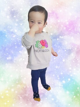 エータさんのコーディネート