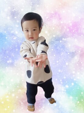 エータさんのコーディネート