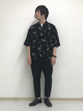 tk.TAKEO KIKUCHI 静岡パルコさんのコーディネート