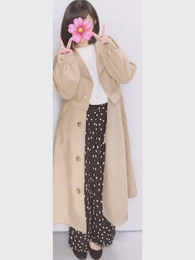 ふーかさんのコーディネート