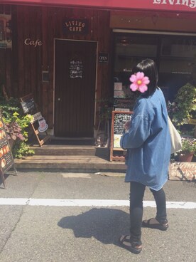 ふーかさんのコーディネート