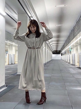 みりさんのコーディネート