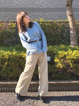 みりさんのコーディネート