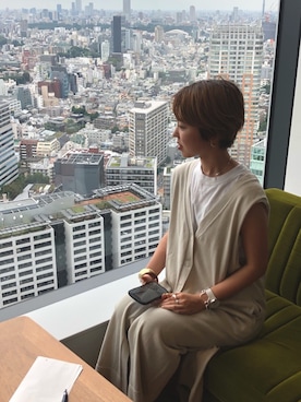 マコさんのコーディネート