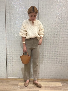 マコさんのコーディネート