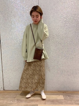 マコさんのコーディネート