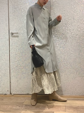 マコさんのコーディネート