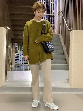 マコさんのコーディネート