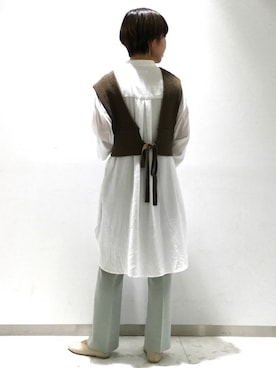 マコさんのコーディネート