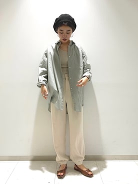 マコさんのコーディネート