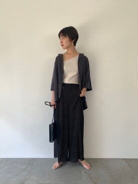 マコさんのコーディネート