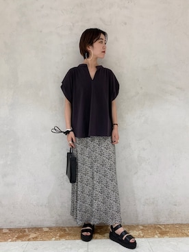 マコさんのコーディネート