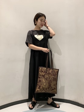 マコさんのコーディネート