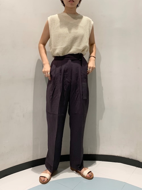 Lowrys Farm 名古屋パルコマコさんのベストを使ったコーディネート Zozotown