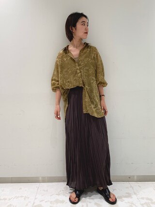 マコ Lowrys Farm 名古屋パルコ のコーディネート一覧 Wear