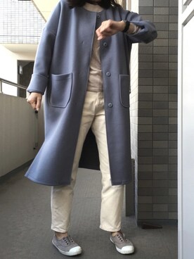 angie5cool さん（レディース・160cm）の春コーディネート