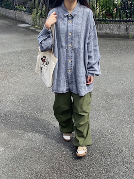 mameさんのコーディネート