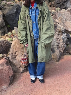 mameさんのコーディネート