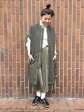 USABAさんのコーディネート