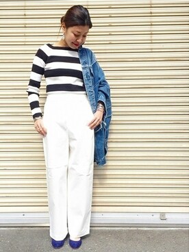 USABAさんのコーディネート