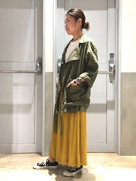 USABAさんのコーディネート