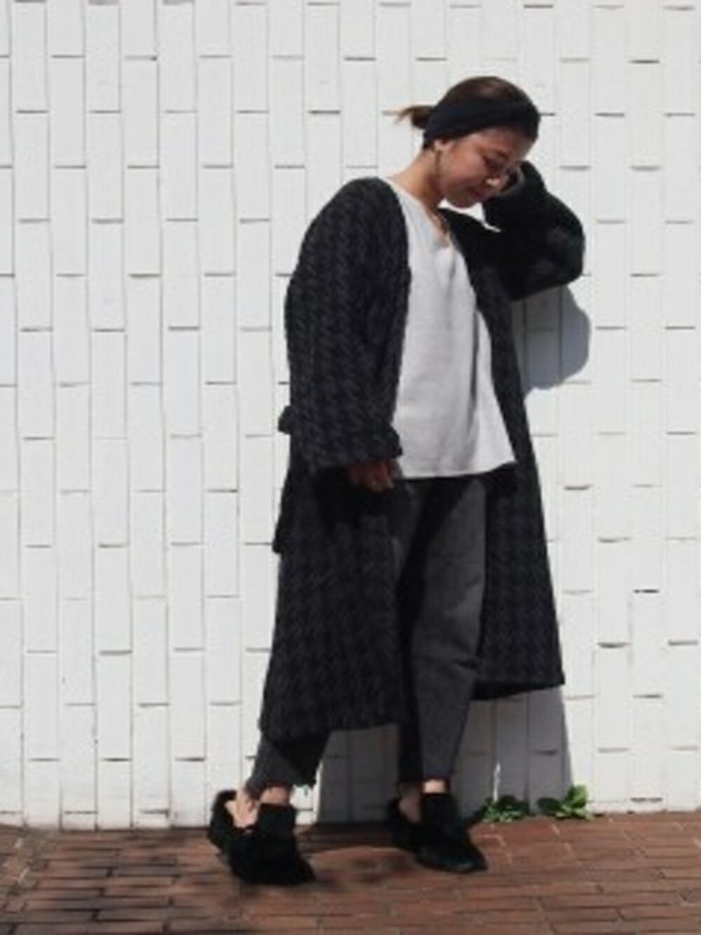 JOURNAL STANDARD（ジャーナルスタンダード）の「カシミヤ