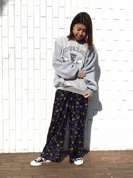 USABAさんのコーディネート