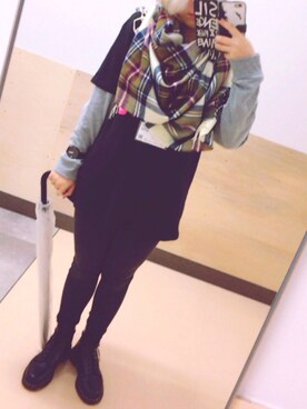 miさんのコーディネート